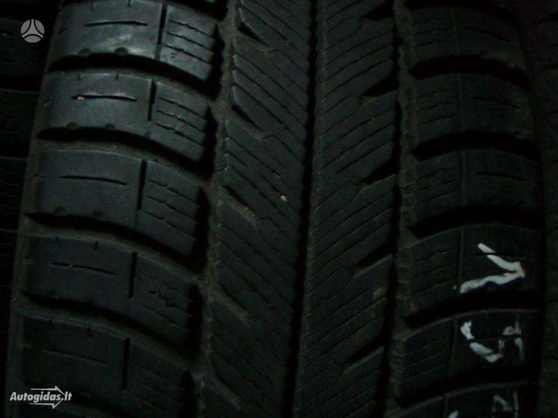 Michelin, зимние 195/65 R15