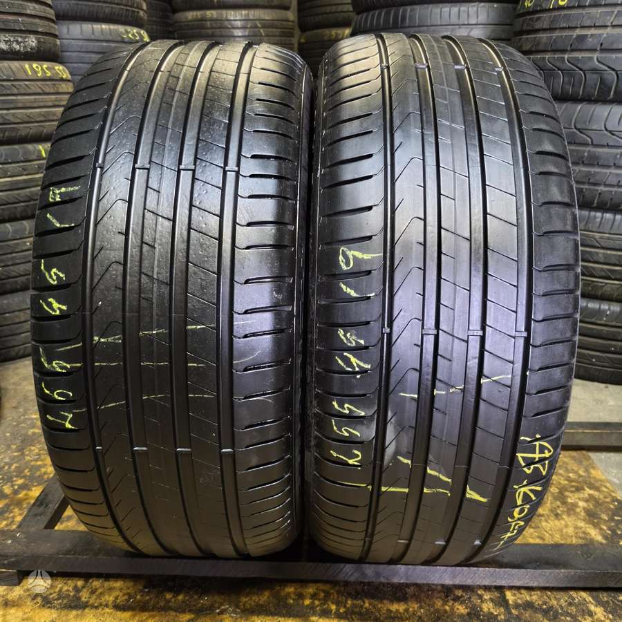 Pirelli Scorpion, vasarinės 255/45 R19