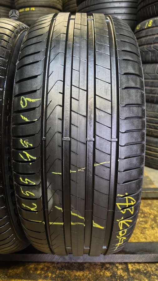 Pirelli Scorpion, summer 255/45 R19
