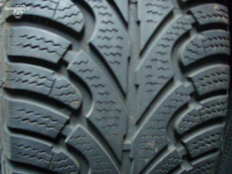Michelin, зимние 195/65 R15