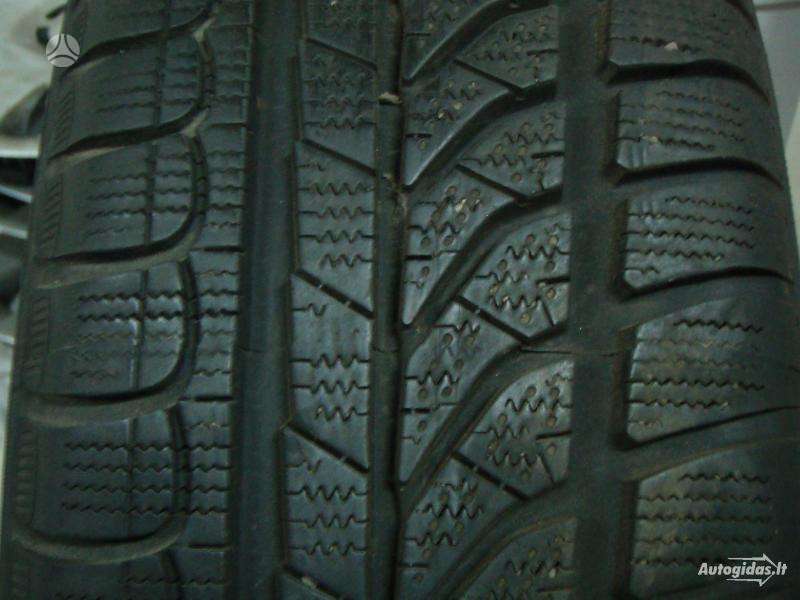 Michelin, зимние 195/65 R15
