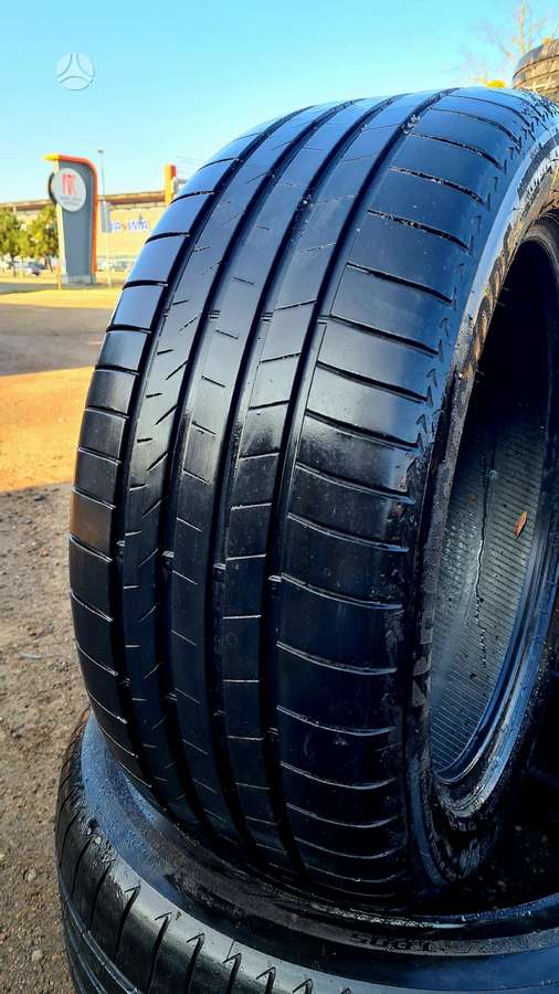 Bridgestone, летние 255/50 R20