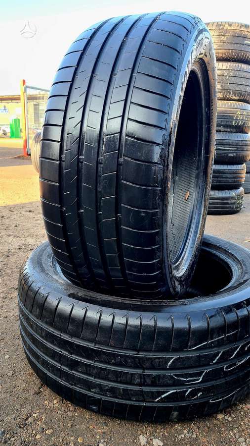 Bridgestone, летние 255/50 R20