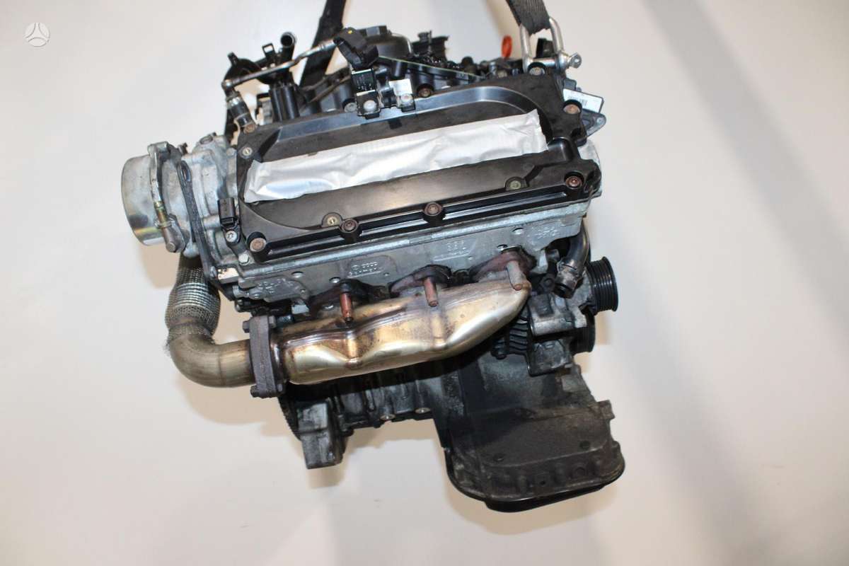 Audi A5, CAPA, injection system, engine
