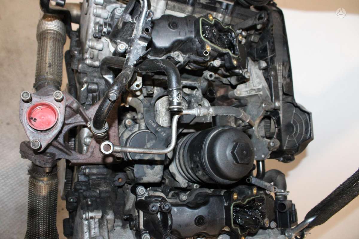 Audi A5, CAPA, injection system, engine