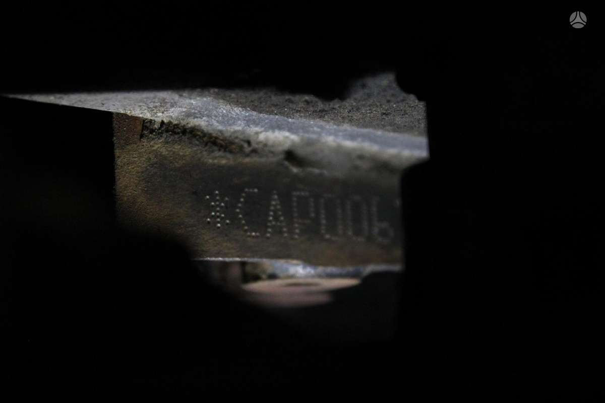 Audi A5, CAPA, injection system, engine