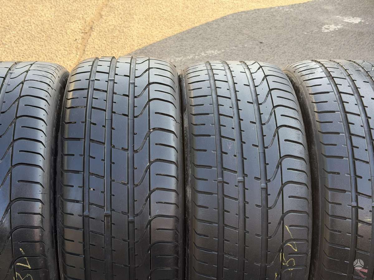 Pirelli PZERO, vasaras 225/40 R18