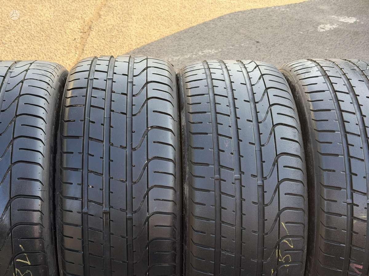 Pirelli PZERO, vasarinės 225/40 R18