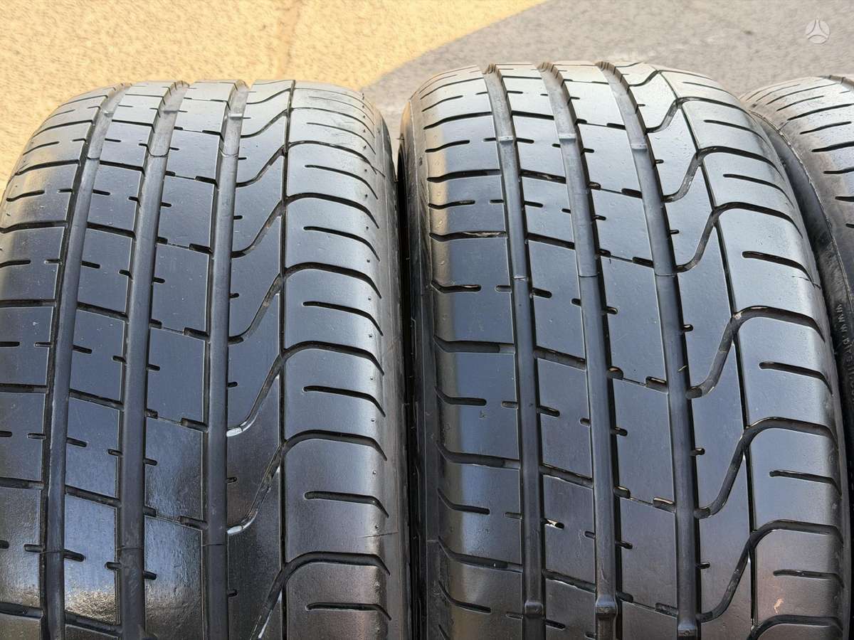 Pirelli PZERO, vasarinės 225/40 R18