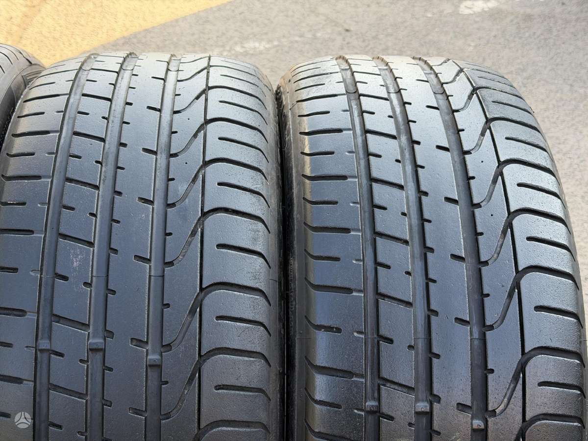 Pirelli PZERO, vasaras 225/40 R18
