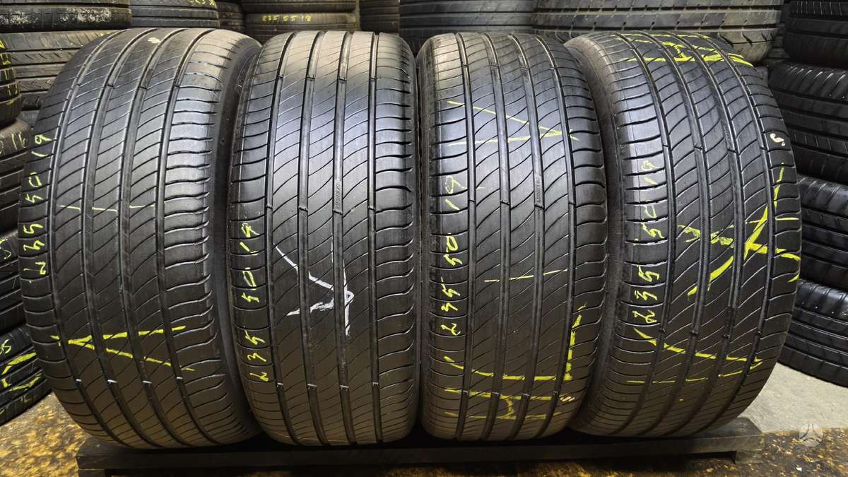 Michelin Primacy 4, vasarinės 235/50 R19