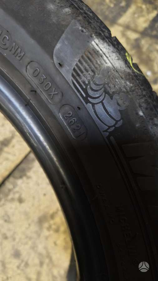 Michelin Primacy 4, vasarinės 235/50 R19