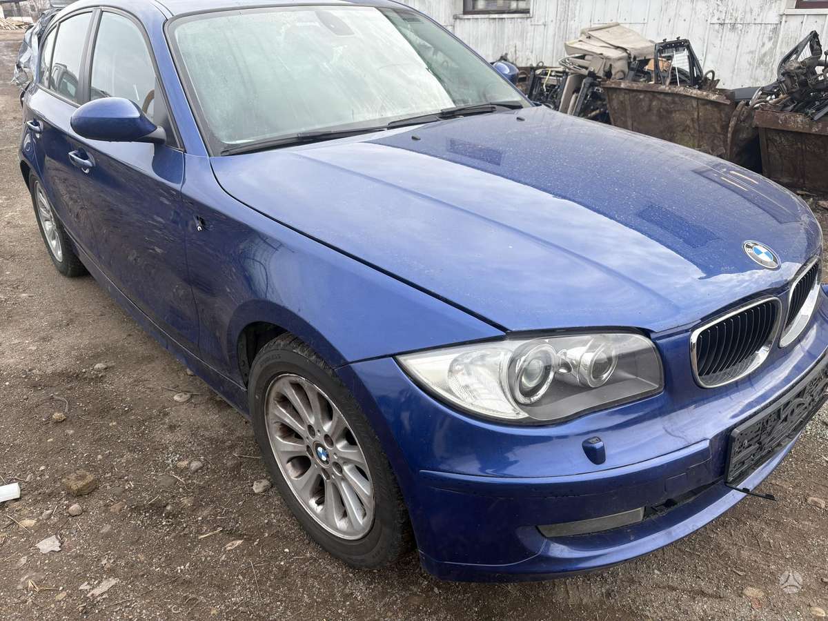 BMW 120 37068366700