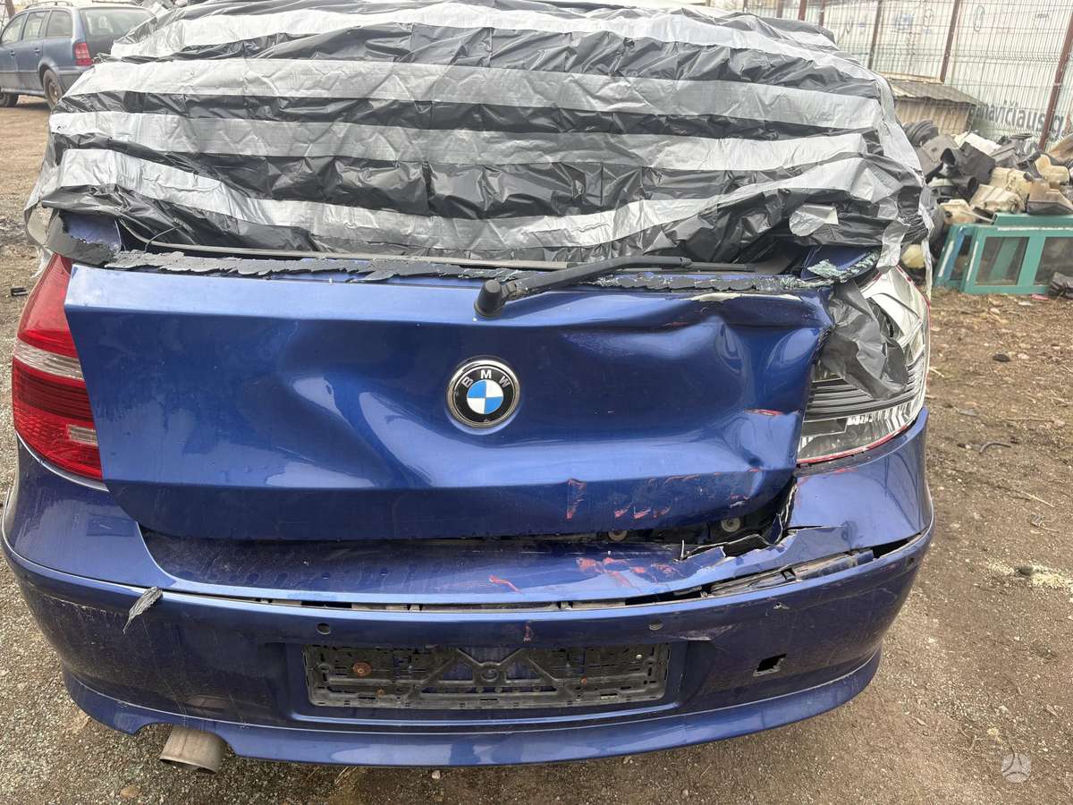 BMW 120 37068366700