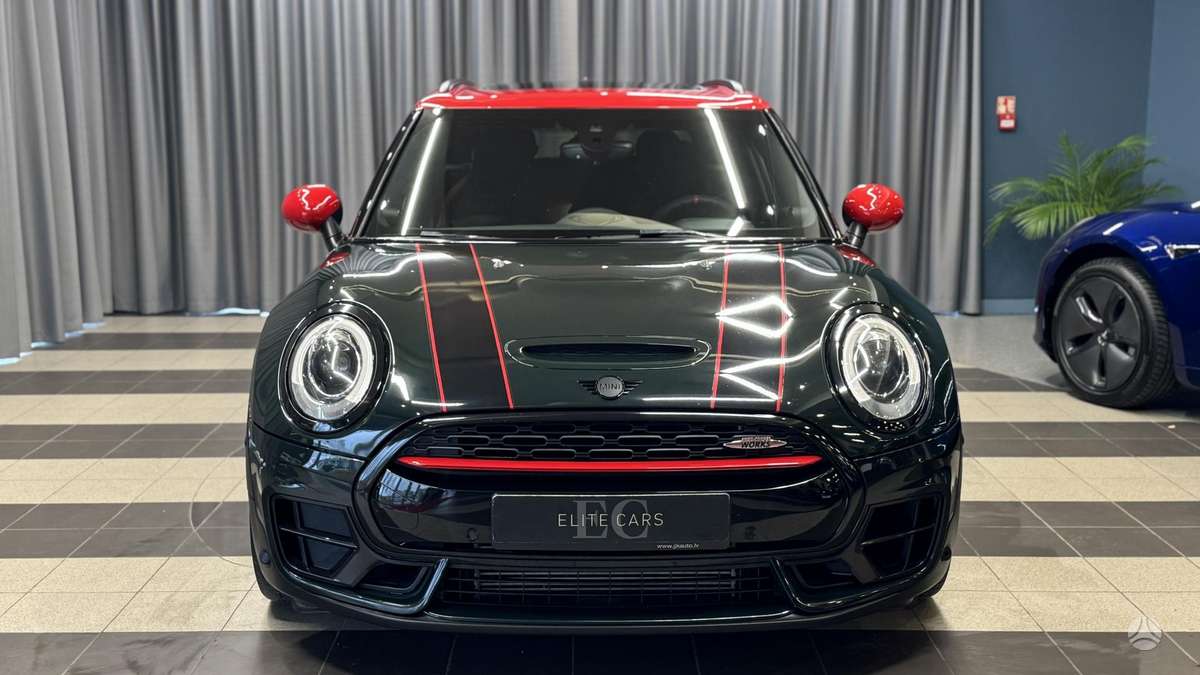 Mini Cooper JCW, 2.0 l., hatchback