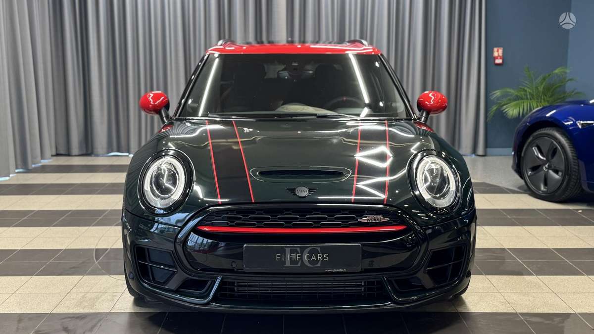 Mini Cooper JCW, 2.0 l., Хэтчбек