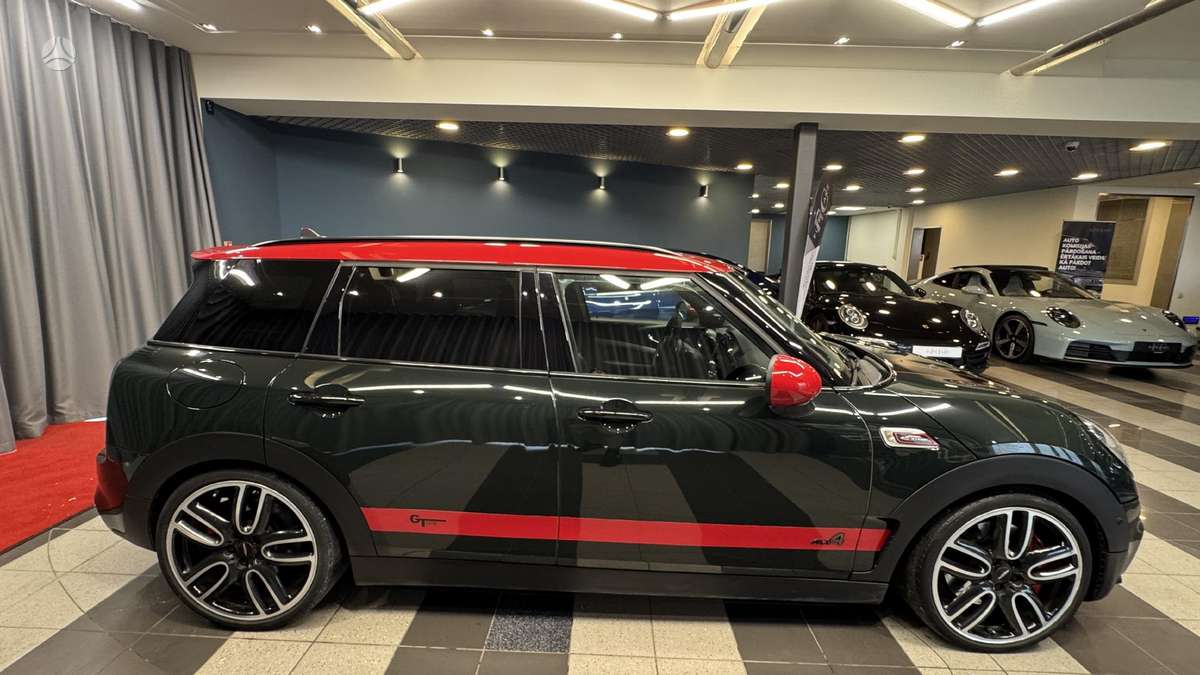 Mini Cooper JCW, 2.0 l., hatchback