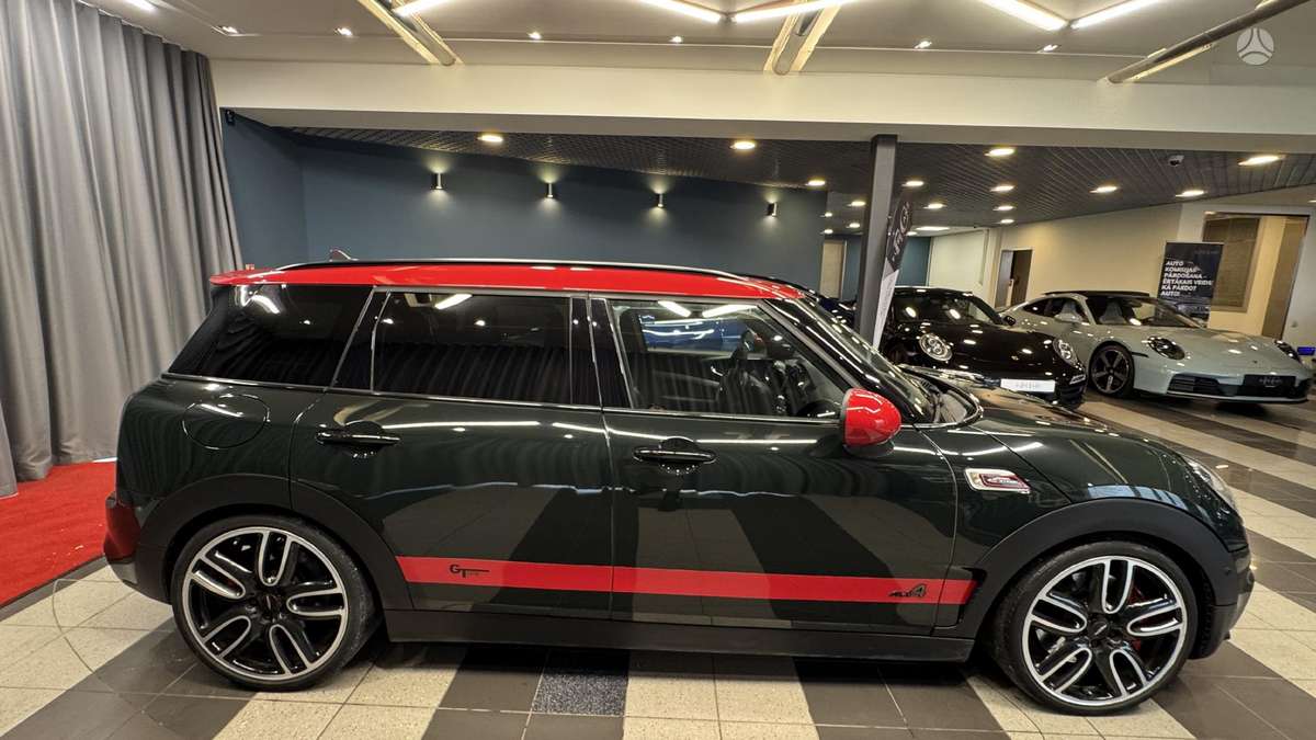Mini Cooper JCW, 2.0 l., Хэтчбек