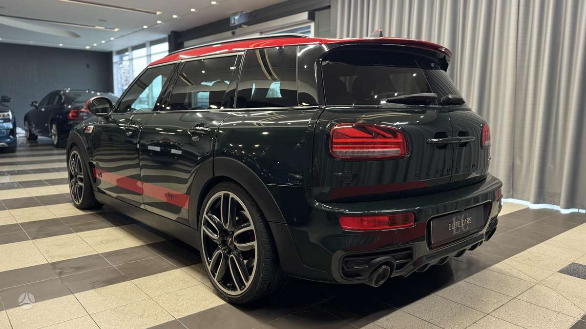 Mini Cooper JCW, 2.0 l., hatchback