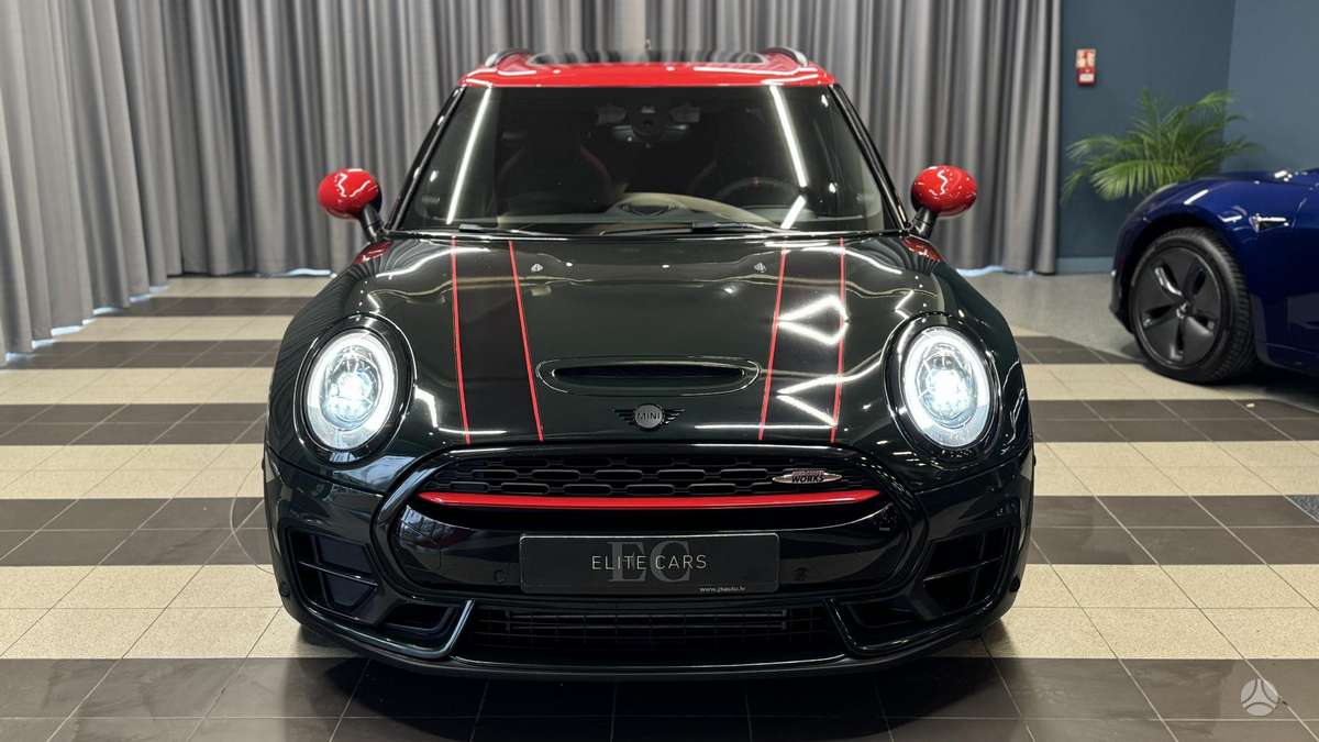 Mini Cooper JCW, 2.0 l., Хэтчбек