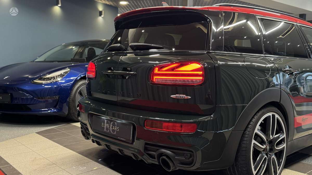 Mini Cooper JCW, 2.0 l., hatchback