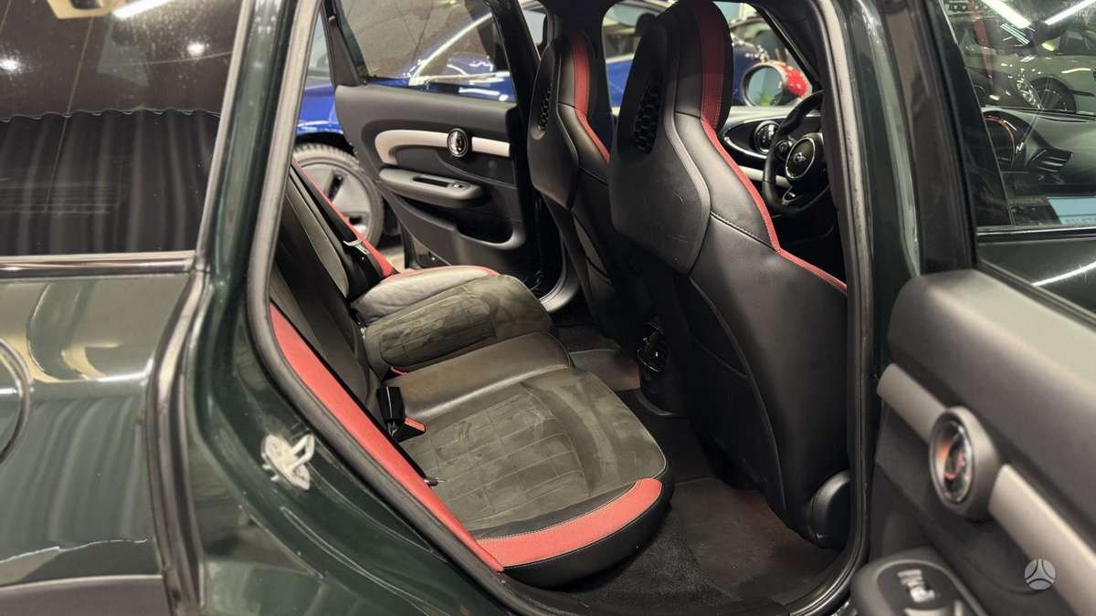 Mini Cooper JCW, 2.0 l., Хэтчбек