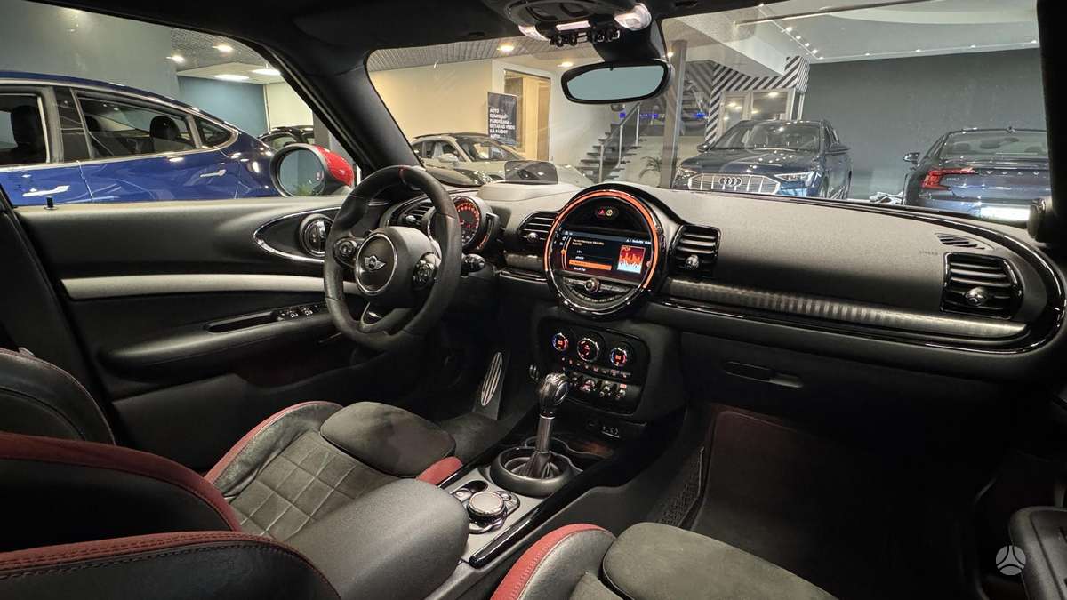 Mini Cooper JCW, 2.0 l., Хэтчбек