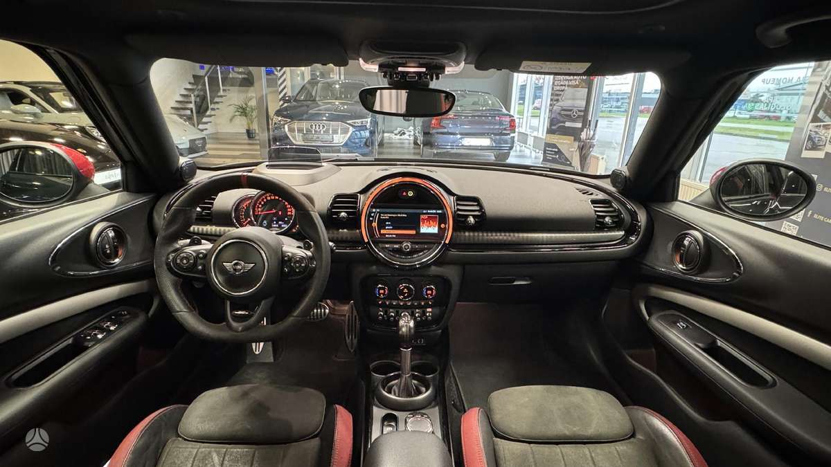 Mini Cooper JCW, 2.0 l., Хэтчбек