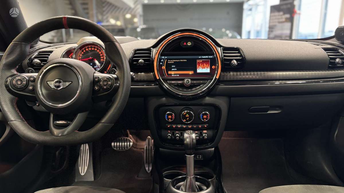 Mini Cooper JCW, 2.0 l., hatchback