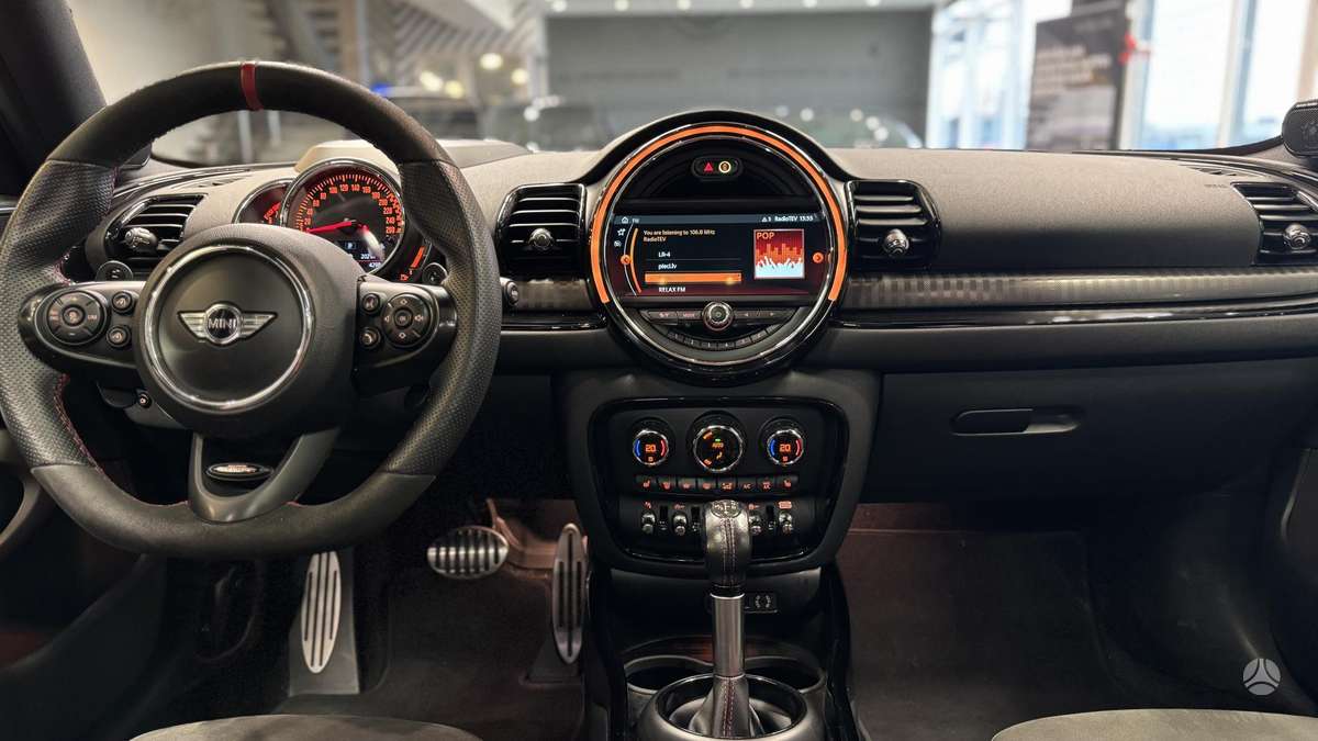 Mini Cooper JCW, 2.0 l., Хэтчбек