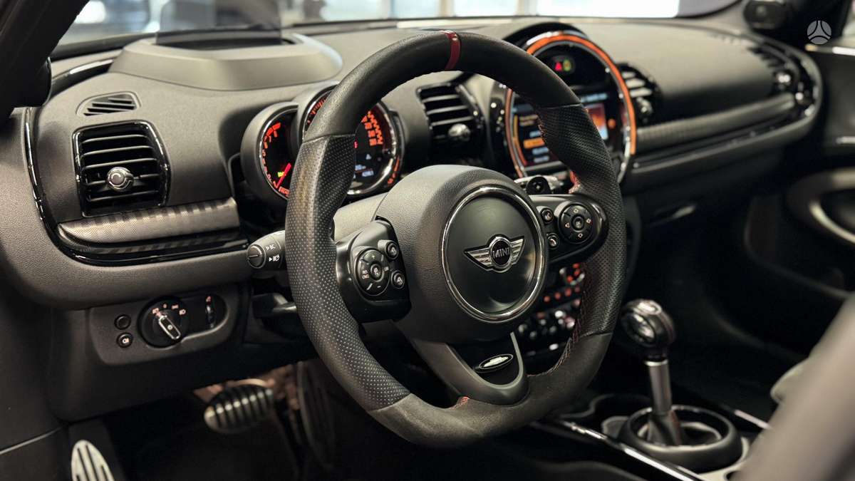 Mini Cooper JCW, 2.0 l., Хэтчбек
