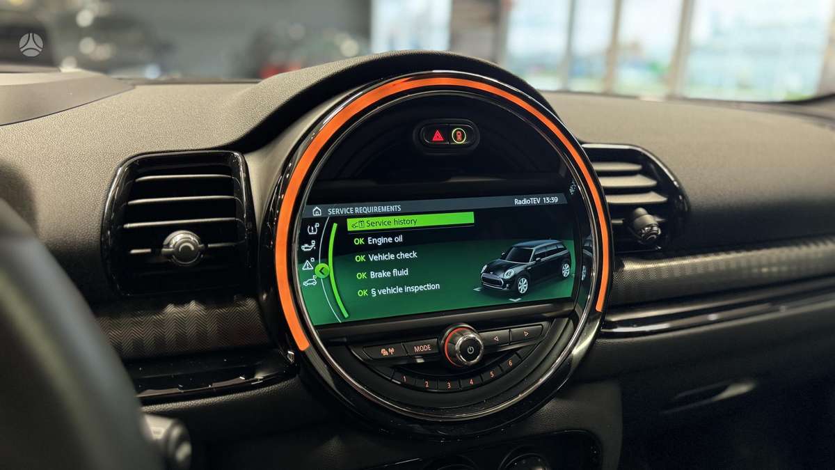 Mini Cooper JCW, 2.0 l., hatchback