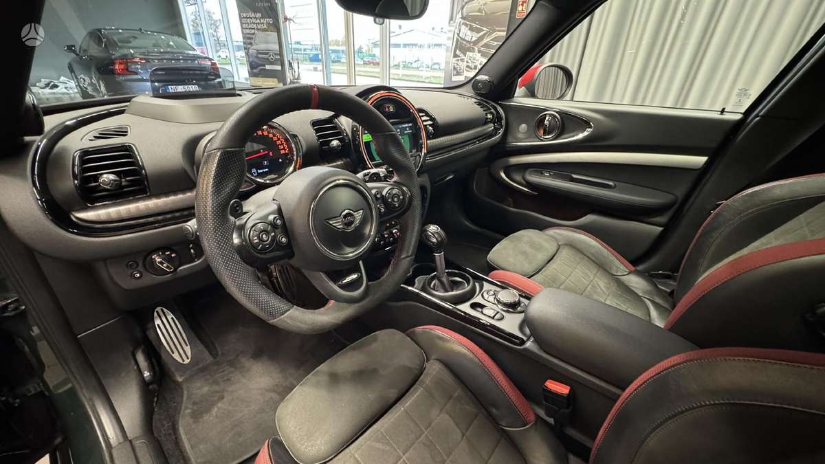 Mini Cooper JCW, 2.0 l., hatchback