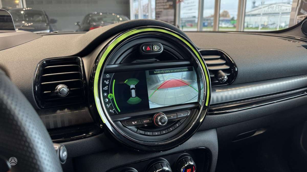 Mini Cooper JCW, 2.0 l., hatchback