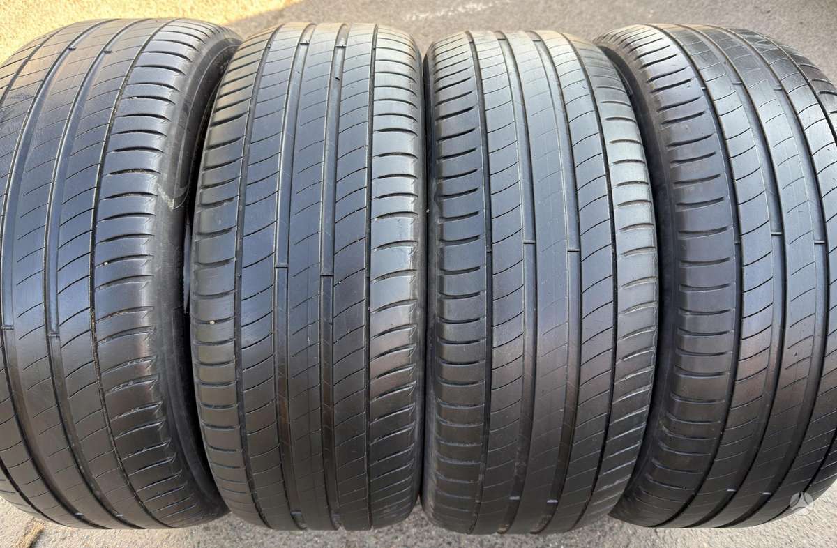 Michelin Primacy 3, vasarinės 225/50 R18