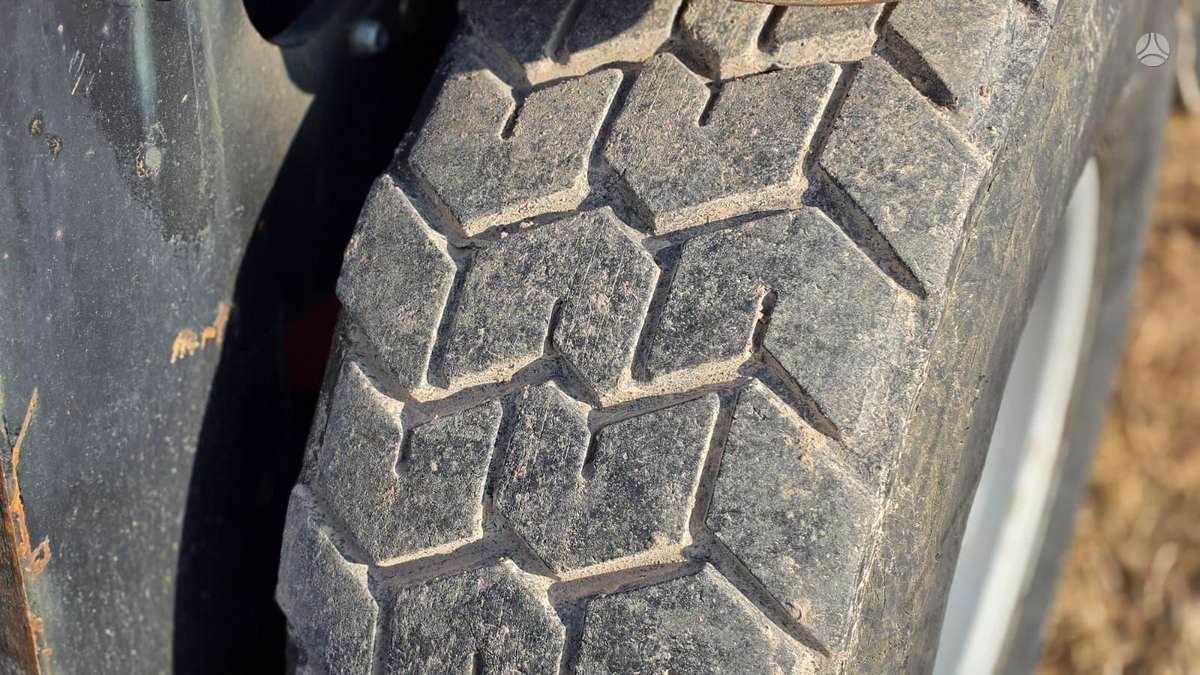Manitou MH25-4, forklifts