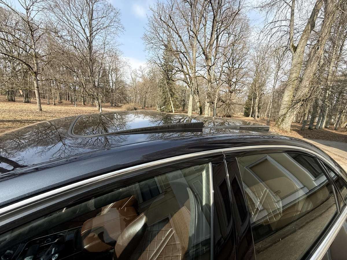 Audi A8, 4.0 l., Седан