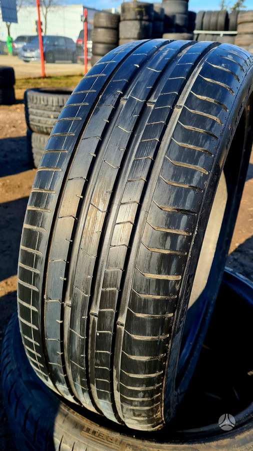 Pirelli, летние 225/40 R20