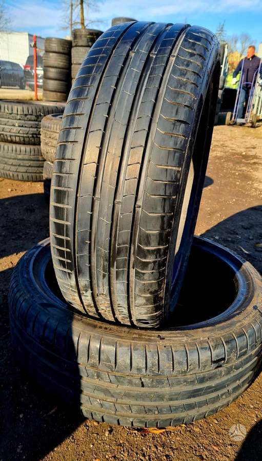 Pirelli, vasaras 225/40 R20