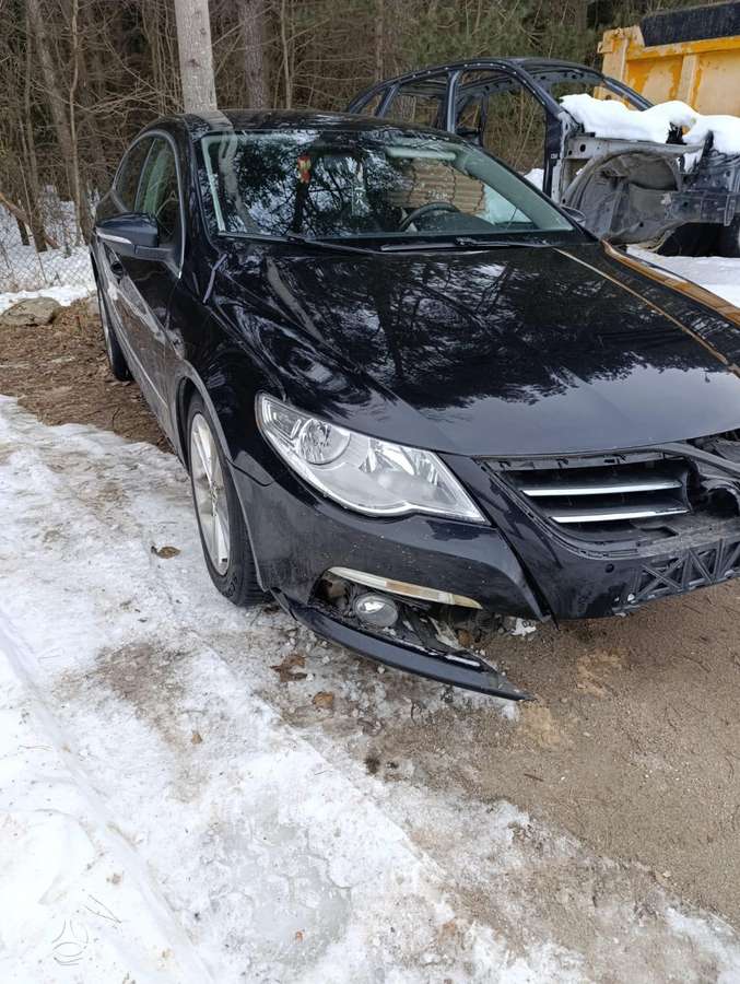 Volkswagen Passat CC