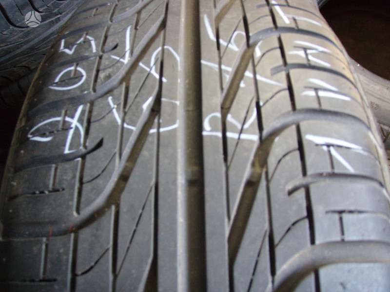 Pirelli, summer 205/65 R15