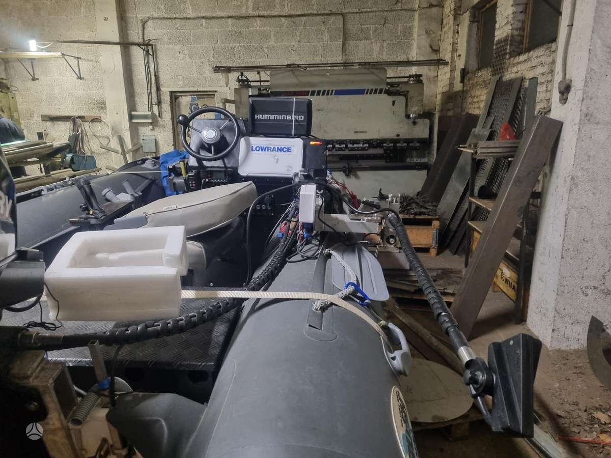Bush C-430, rib tipo kateriai