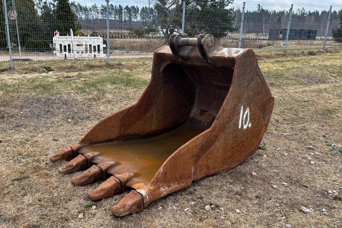 -Kita- NTP20 / B27 / S2, kaušai
