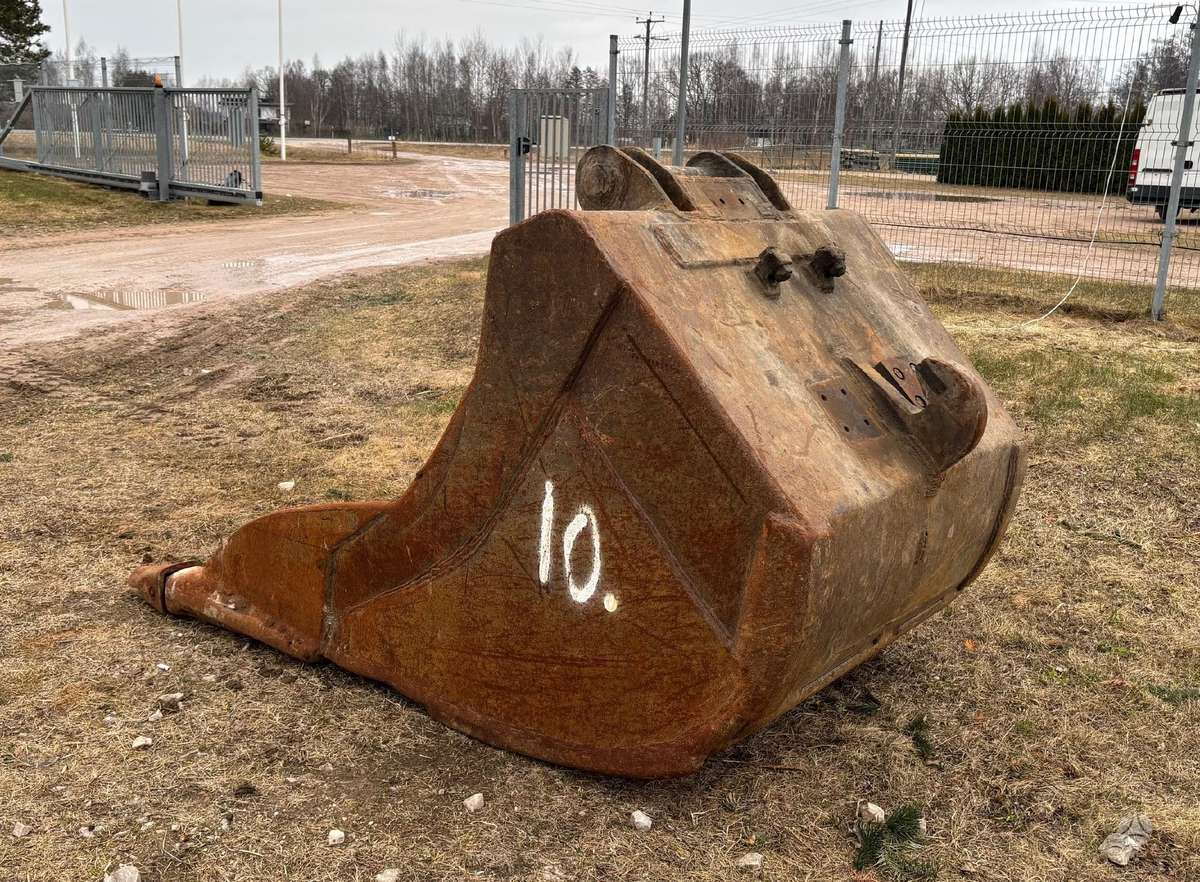 -Kita- NTP20 / B27 / S2, kaušai