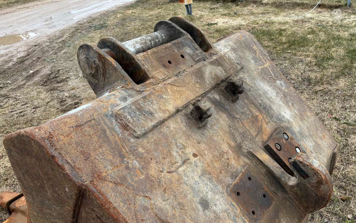 -Kita- NTP20 / B27 / S2, kaušai