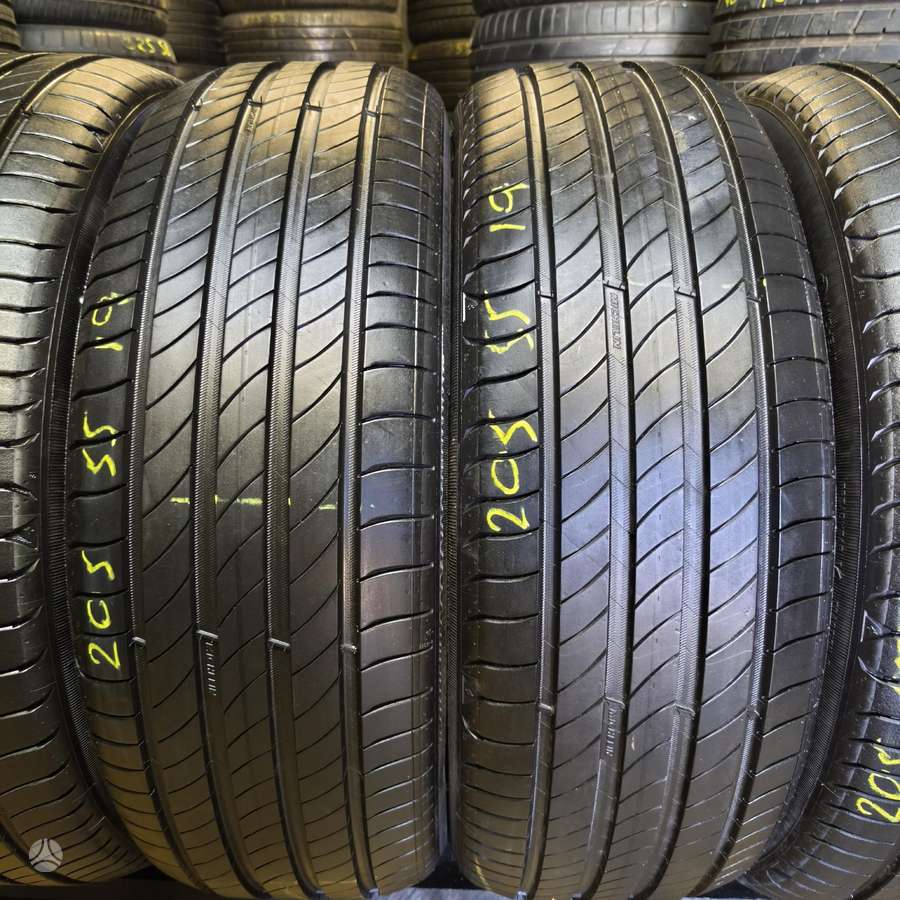 Michelin E primacy, summer 205/55 R19