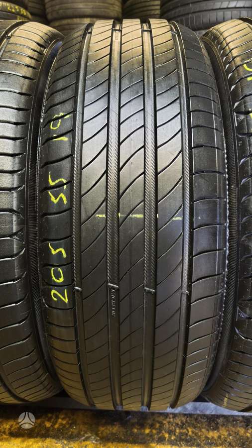 Michelin E primacy, summer 205/55 R19