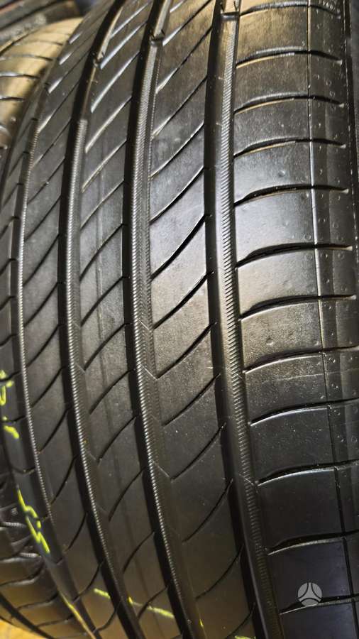 Michelin E primacy, summer 205/55 R19