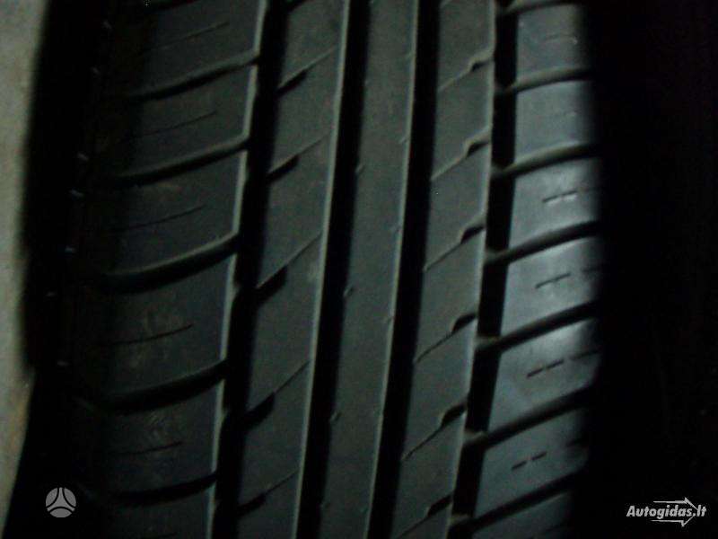 Semperit, vasarinės 215/60 R15