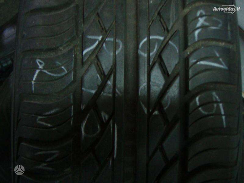 Semperit, летние 215/60 R15